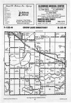 Map Image 057, Stearns County 1988